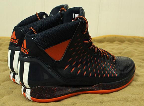 Adidas Rose 3 Chicago Bears 4