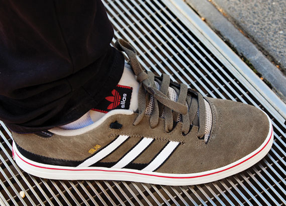 adidas Skateboarding Silas II Pro