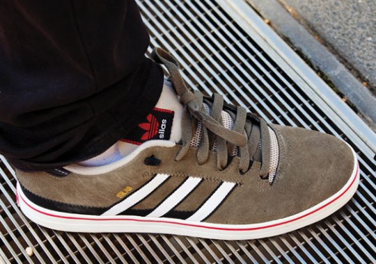 adidas Skateboarding Silas II Pro