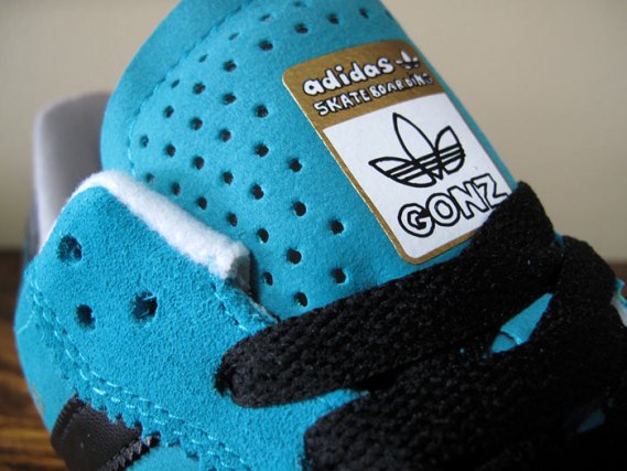 Adidas Skateboarding Gonz Ronan Lab Green 5