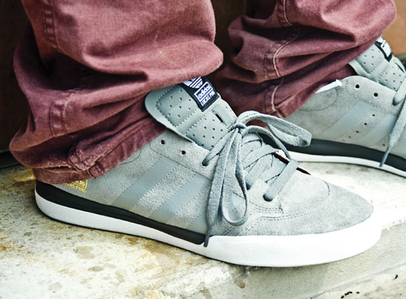 Adidas Skateboarding Lucas Pro Fall 2012