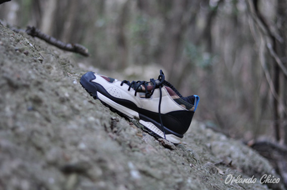 Adidas Torsion Cu Camo Neoprene Nubuck 2