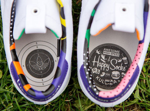 adidas Originals Consortium “Your Story” Second Drop – Detailed Look