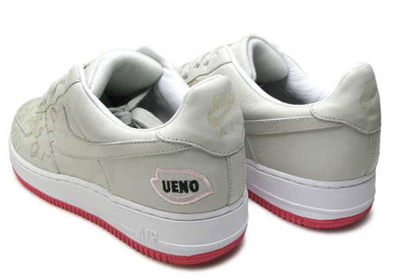 Air Force 1 Sakura 2005