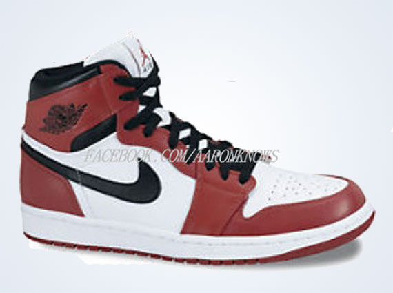 Air Jordan 1 High Retro – Spring 2013