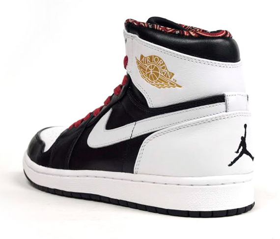 Air Jordan 1 Las Vegas 3