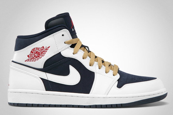 Air Jordan 1 Phat Olympic 2