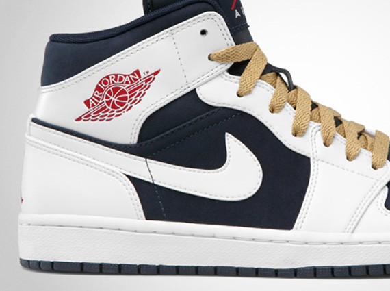 Air Jordan 1 Phat “Olympic”