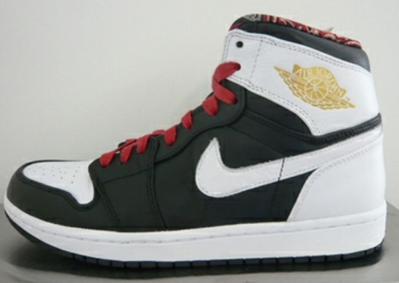 Air Jordan 1 Rttg Vegas Rd 3