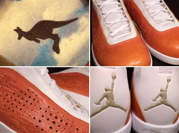 Air Jordan 2011 - Dwyane Wade "Australia" PE