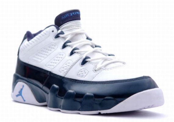 Air Jordan 9 Low Pearl