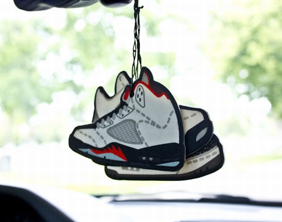 Air Jordan Air Fresheners By Shoepreme 01