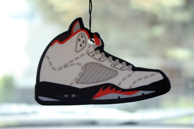 Air Jordan Air Fresheners By Shoepreme 03
