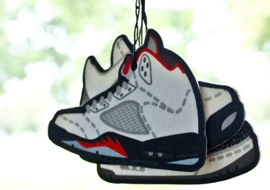 Air Jordan Air Fresheners by Harsky for Shoepreme