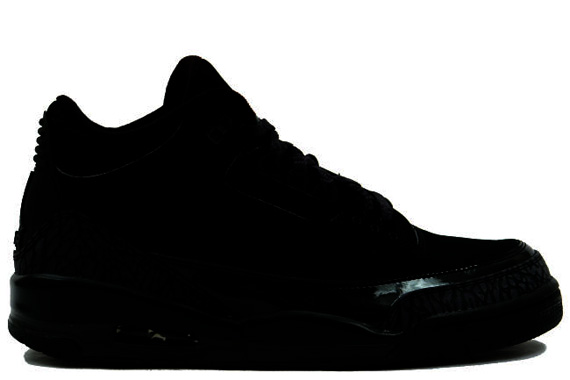 Air Jordan Iii Spring 2013 New Colorway