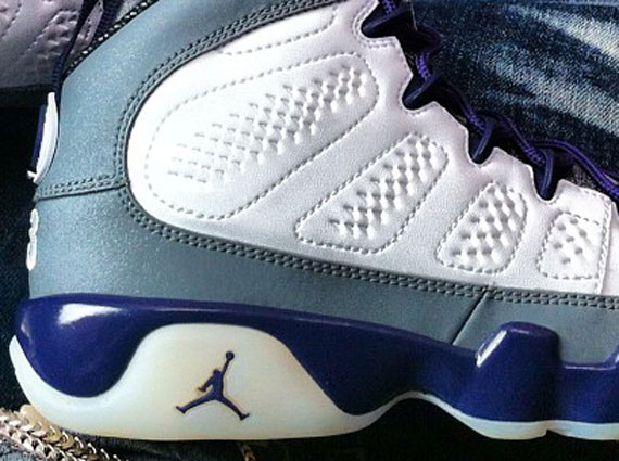 Air Jordan IX “French Blue”