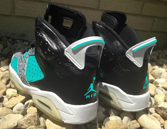 Air Jordan Vi Atmos Customs 4