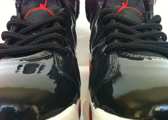 Air Jordan Vi Bred Xi Customs By Lobe