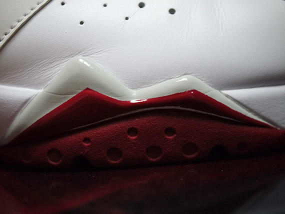 Air Jordan Vii Cdp Sample 10