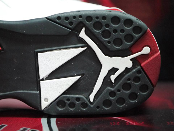 Air Jordan Vii Cdp Sample 2