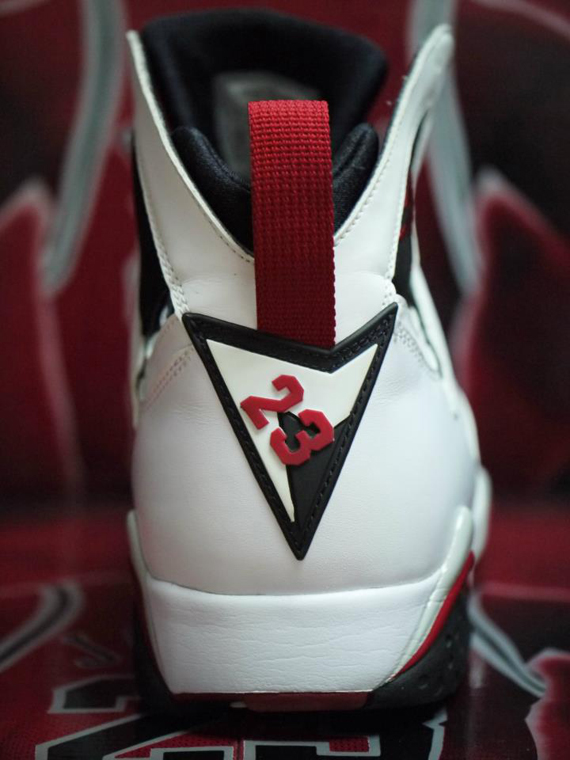 Air Jordan Vii Cdp Sample 6