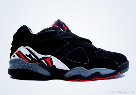 Air Jordan Viii Low 2003