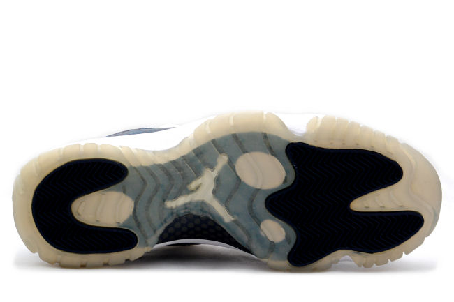Air Jordan Xi Low Snakeskin 2001 Classics Revisited 03