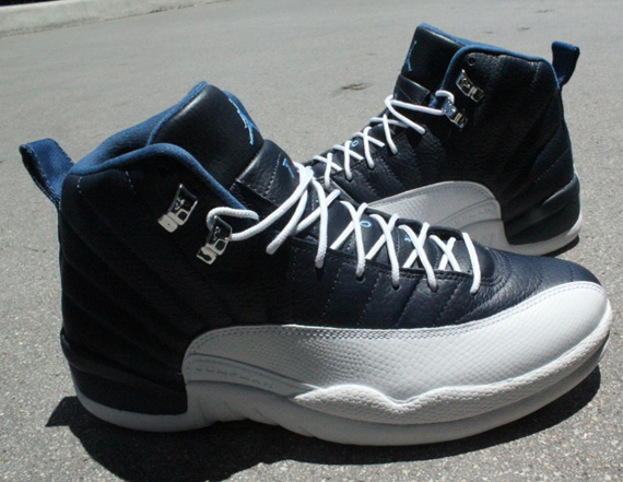 Air Jordan Xii Obsidian Itsb 1