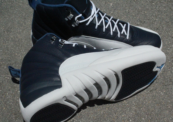 Air Jordan Xii Obsidian Itsb 2