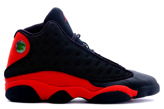 Air Jordan Xiii Bred Spring 2013