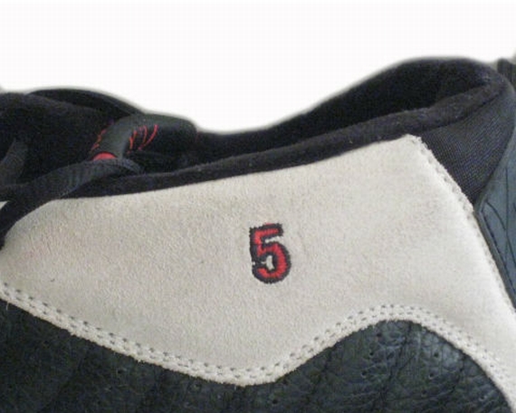 Air Jordan Xiv Juwan Howard Washington Wizards Pe 01