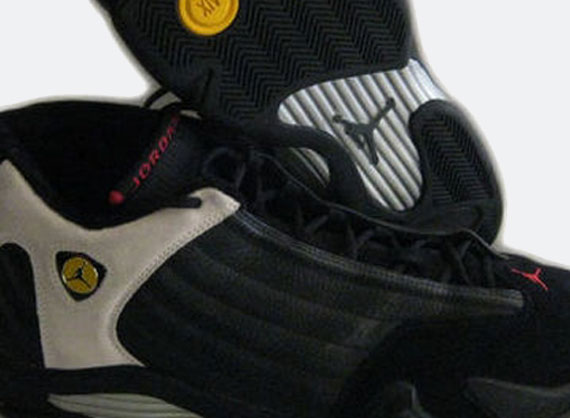 Air Jordan XIV - Juwan Howard Washington Wizards PE