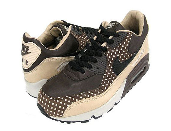 Air Max 90 Footpatrol Brown