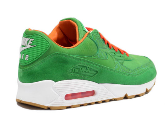 Air Max 90 Weed