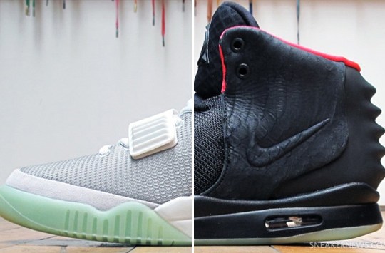 Nike Air Yeezy 2 – 21 Mercer Release Info