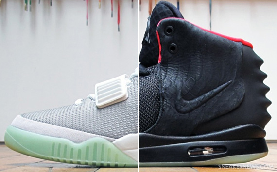 Nike Air Yeezy 2 – 21 Mercer Release Info