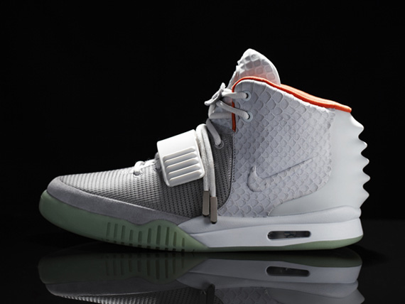 Air Yeezy 2 Nikestore Releases