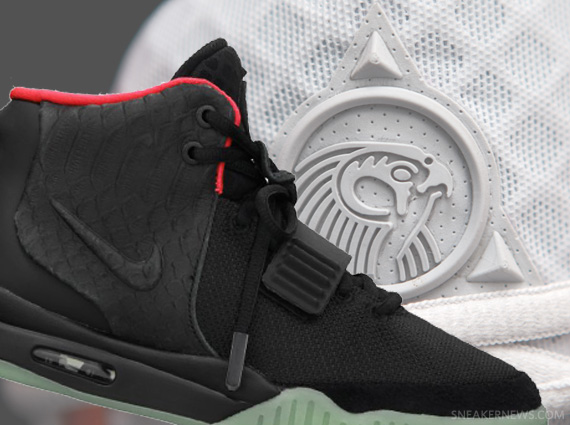 Air Yeezy 2 Release Reminder