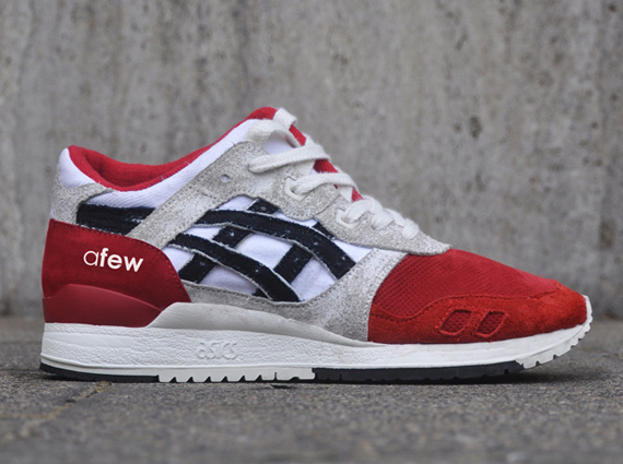 Asics Gel Lyte Iii Afew Koiklub Reworked New Images 3