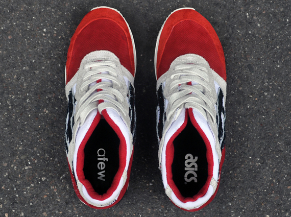 Asics Gel Lyte Iii Afew Koiklub Reworked New Images 5