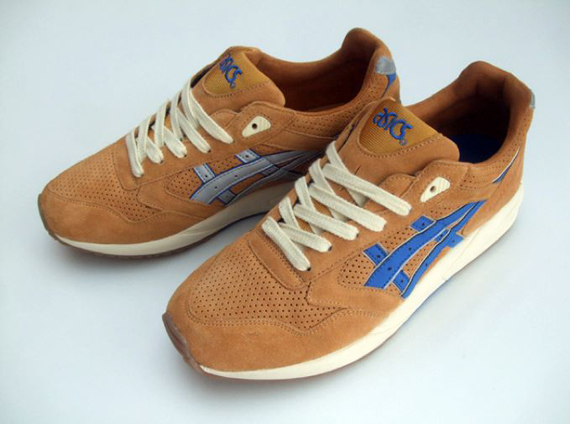 Asics Gel Saga Footpatrol