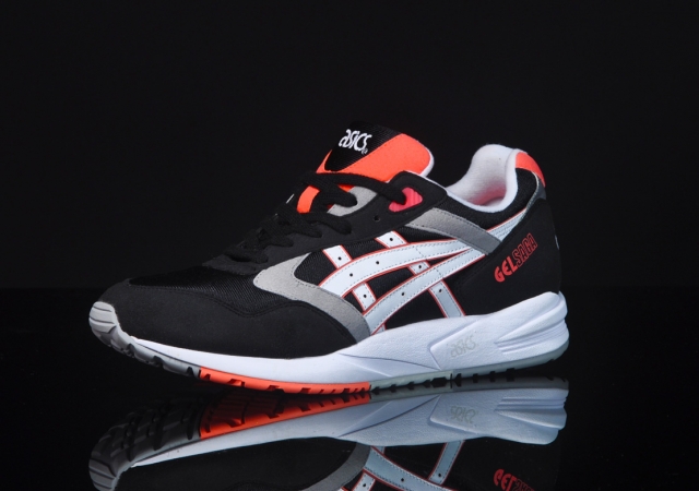 Asics Gel Saga Orange Blaze Available 04