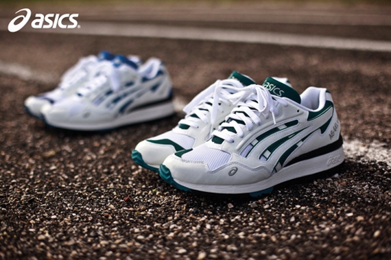 Asics Gel X-Tra "End Of An Era" Pack