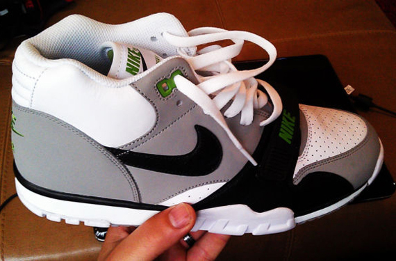 Chlorophyll Air Trainer 1 2012 2