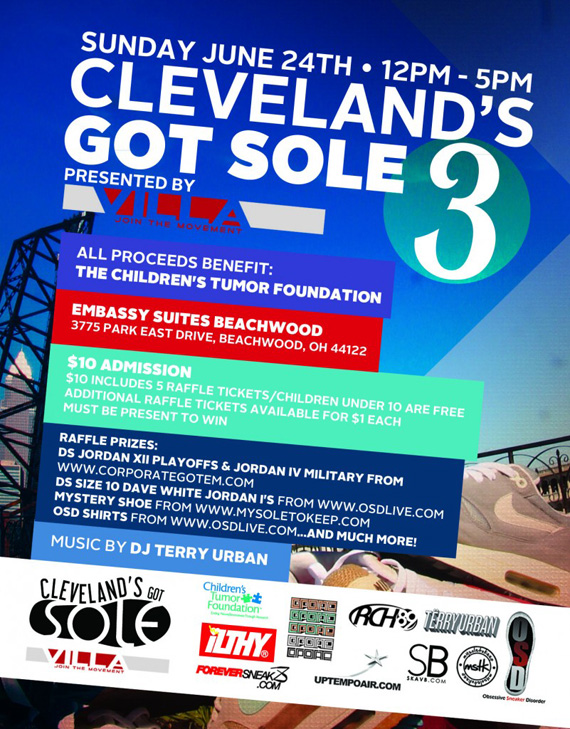 Clevelands Got Sole June 24 3