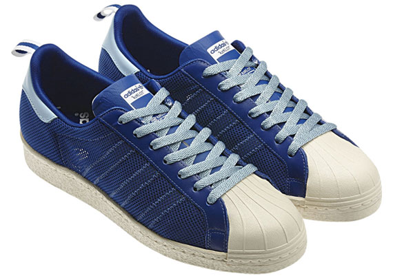 Clot Adidas Originals Superstar 80s Textile 1