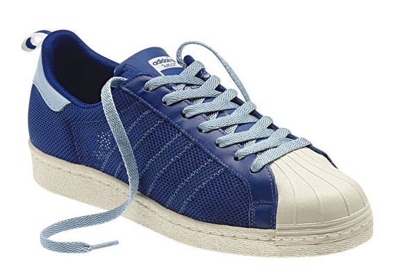 Clot Adidas Originals Superstar 80s Textile 3