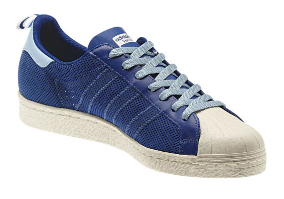 Clot Adidas Originals Superstar 80s Textile 4