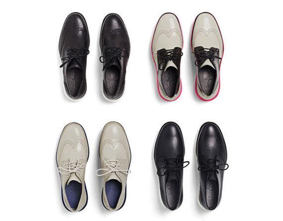 Cole Haan Fragment Design Lunargrand Collection