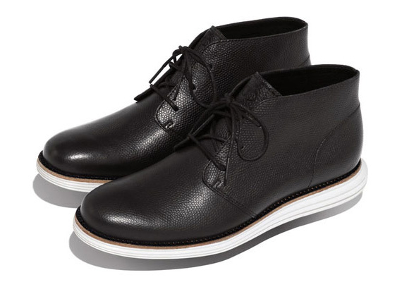 Cole Haan Fragment Design Sting Ray Lunargrand Chukka